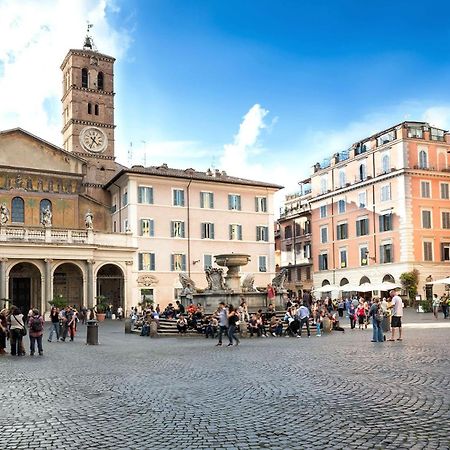 Casa E Appartamento Per Vacanze Fienaroli 36 Apartament Рим Экстерьер фото