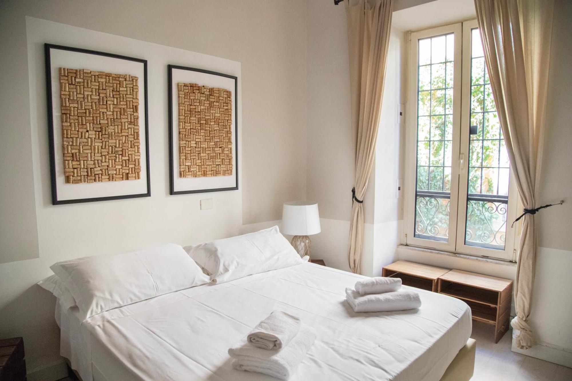 Casa E Appartamento Per Vacanze Fienaroli 36 Apartament Рим Экстерьер фото