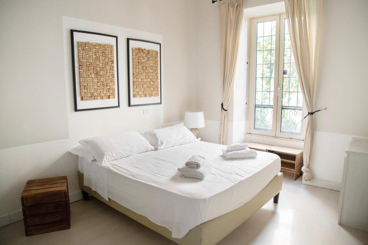 Casa E Appartamento Per Vacanze Fienaroli 36 Apartament Рим Экстерьер фото