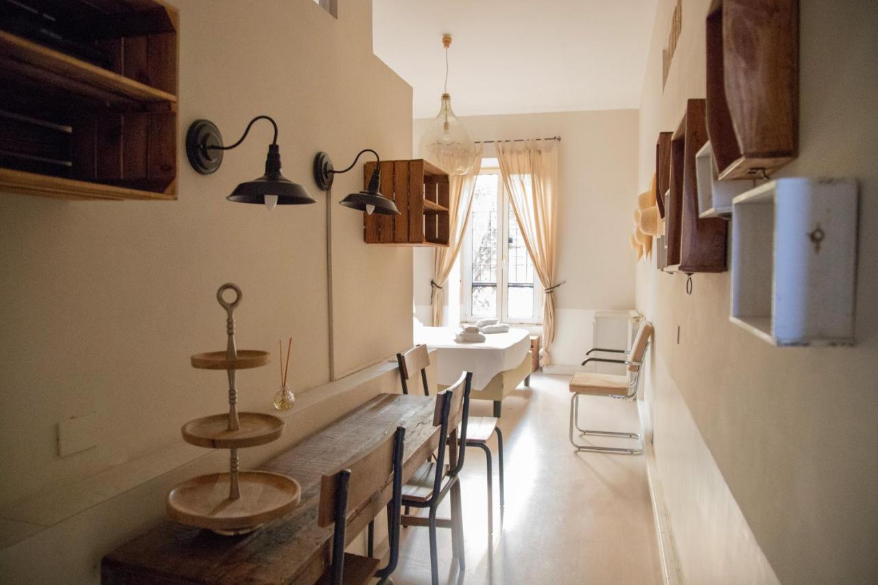 Casa E Appartamento Per Vacanze Fienaroli 36 Apartament Рим Экстерьер фото