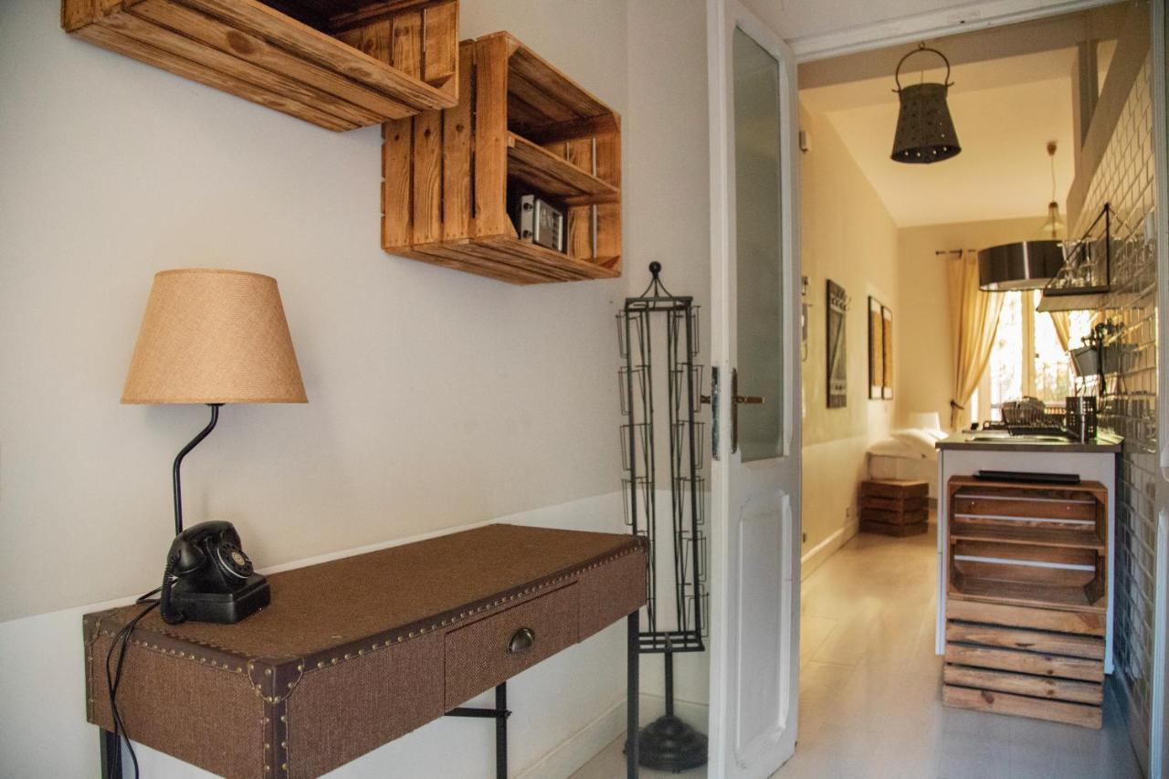 Casa E Appartamento Per Vacanze Fienaroli 36 Apartament Рим Экстерьер фото