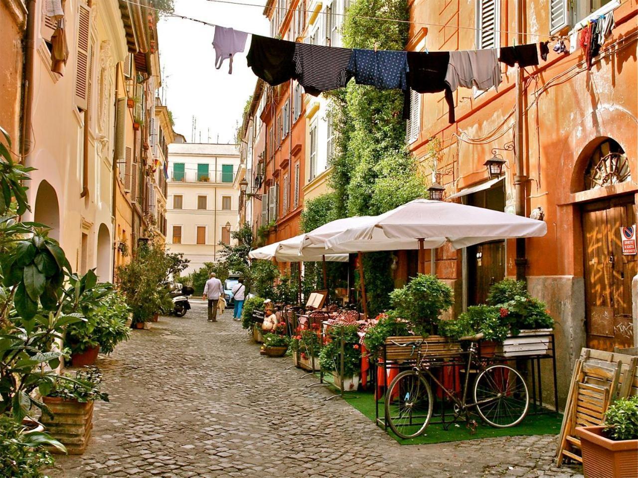 Casa E Appartamento Per Vacanze Fienaroli 36 Apartament Рим Экстерьер фото