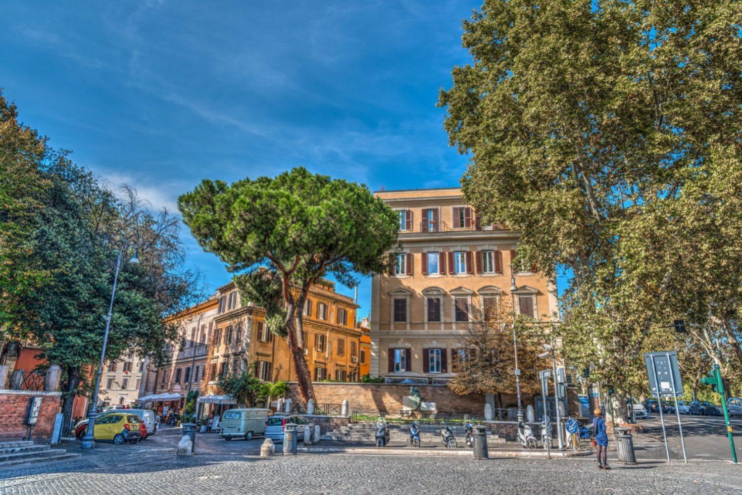 Casa E Appartamento Per Vacanze Fienaroli 36 Apartament Рим Экстерьер фото